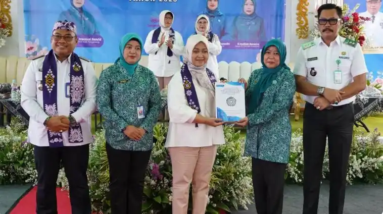 TP PKK Kabupaten Tangerang melaksanakan kegiatan Bina Wilayah (Binwil)