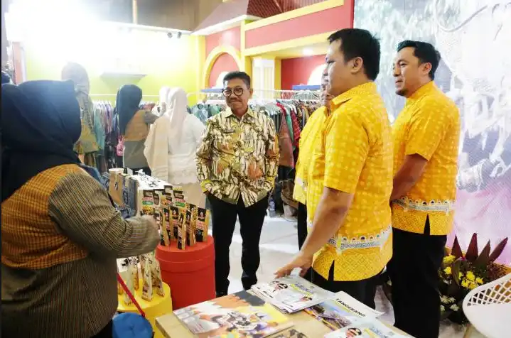 UMKM di Indonesia City Expo 2026
