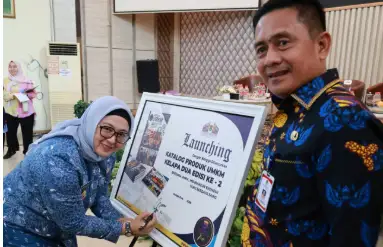 Wabup Tangerang Intan Nurul Hikmah