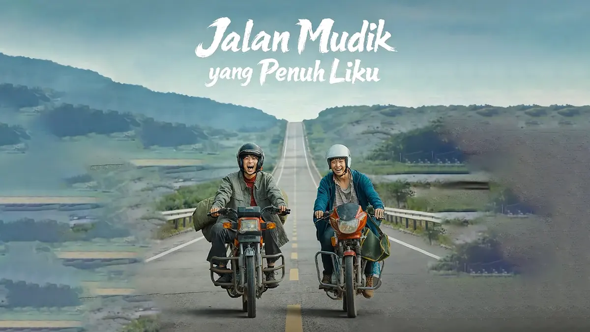 Jalan Mudik