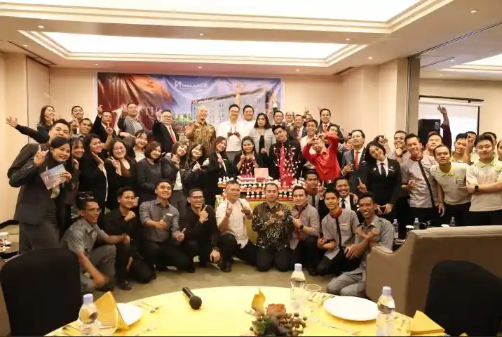 Anniversary 11 tahun Swiss-Belhotel Airport Jakarta