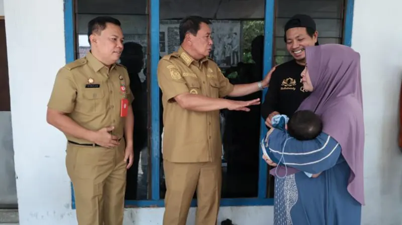 Bayi Penderita Jantung