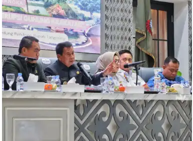 Bupati Tangerang