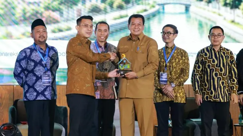Forum Koordinasi Penanganan Permukiman Kawasan Kumuh Terpadu Kawasan Kumuh