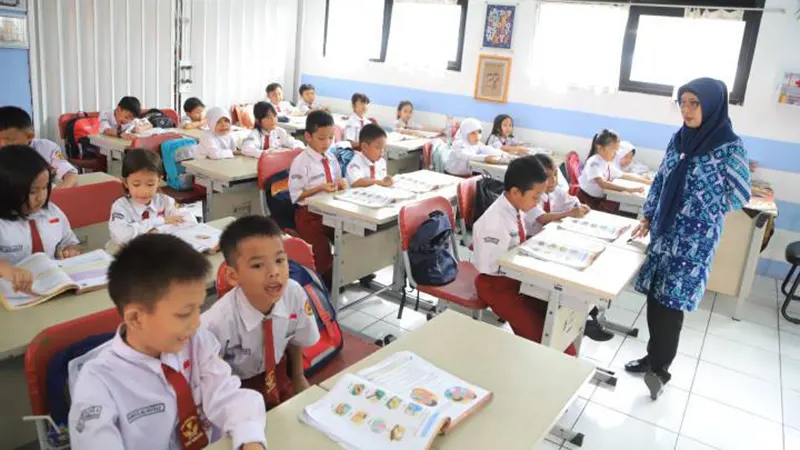 Kegiatan Belajar Mengajar tatap muka