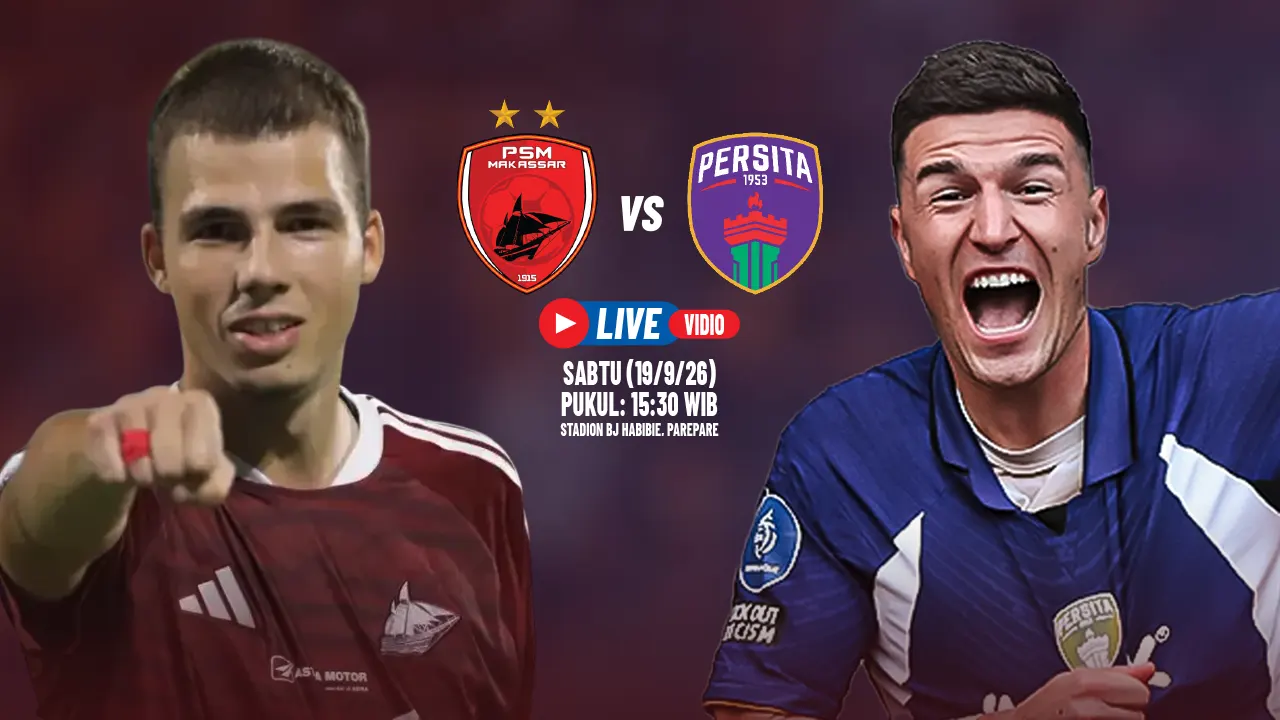 PSM vs Persita