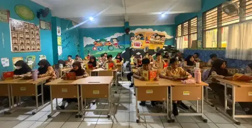 Sekolah Dasar Sekolah Dasar