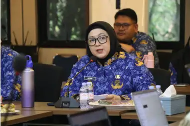 Buka Seleksi Wawancara Kanvas Gemilang 2026, Wabup Intan: Harus Hasilkan Inovasi yang Bisa Diterapkan