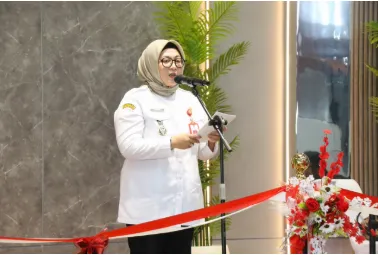 Wakil Bupati Intan Nurul Hikmah