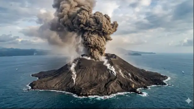 gunung anak krakatau