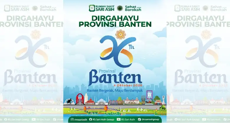 HUT BANTEN KE 26