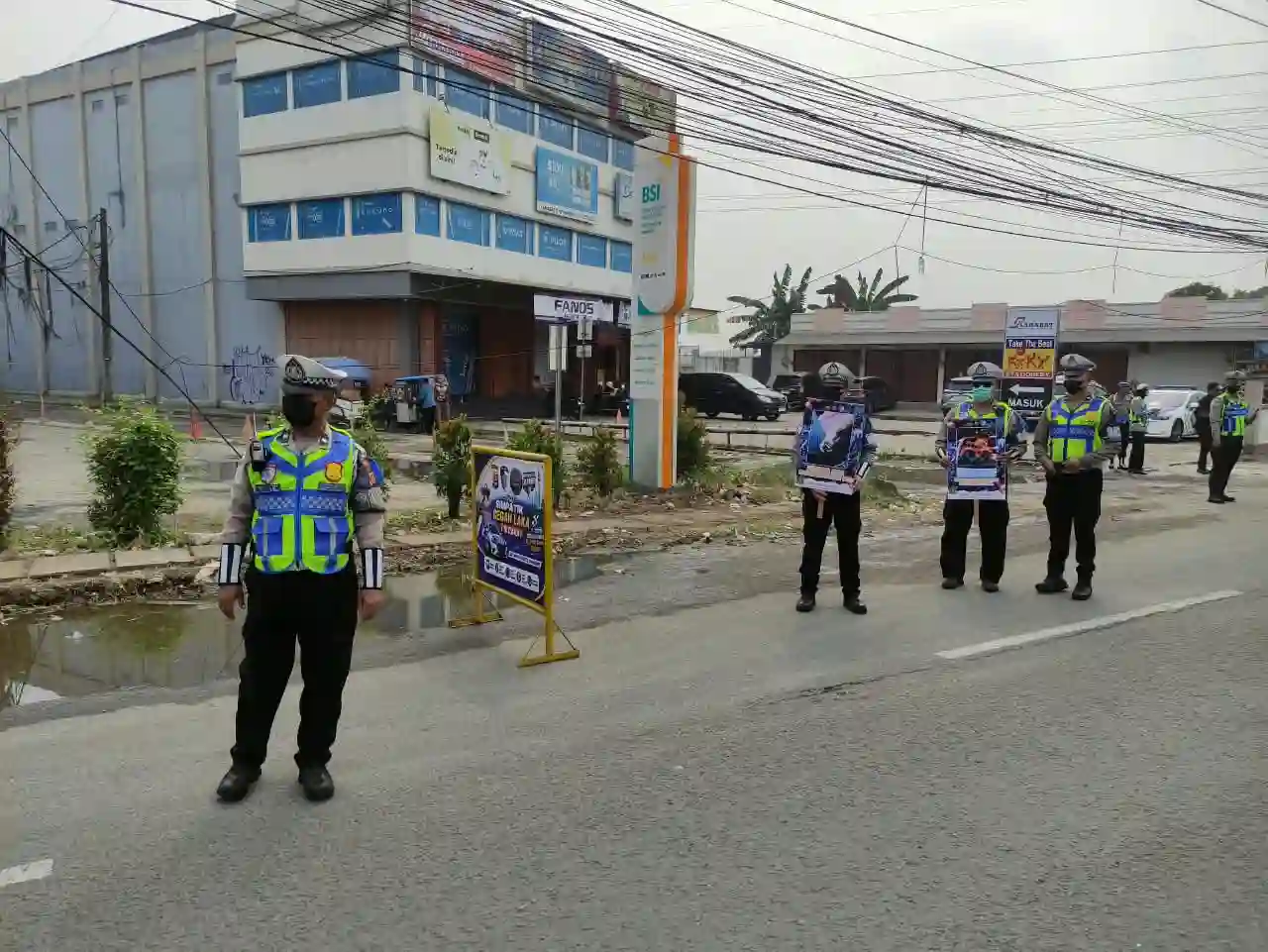 Operasi Patuh Maung 2026 Polresta Tamgerang