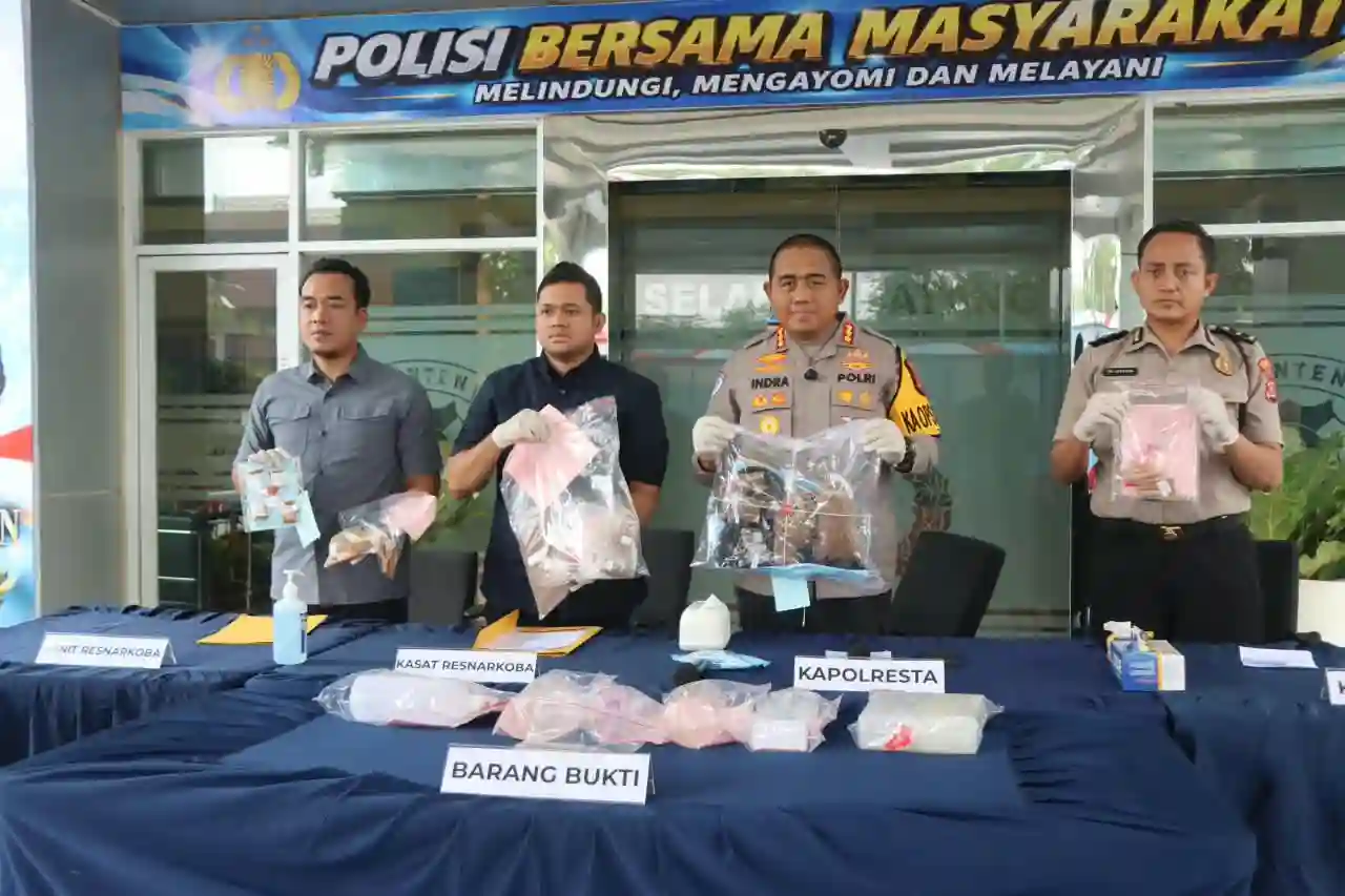 Polresta Tangerang