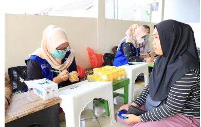 Puskesmas Cisoka Gencarkan Skrining TBC, 290 Kasus Ditemukan hingga Oktober 2026