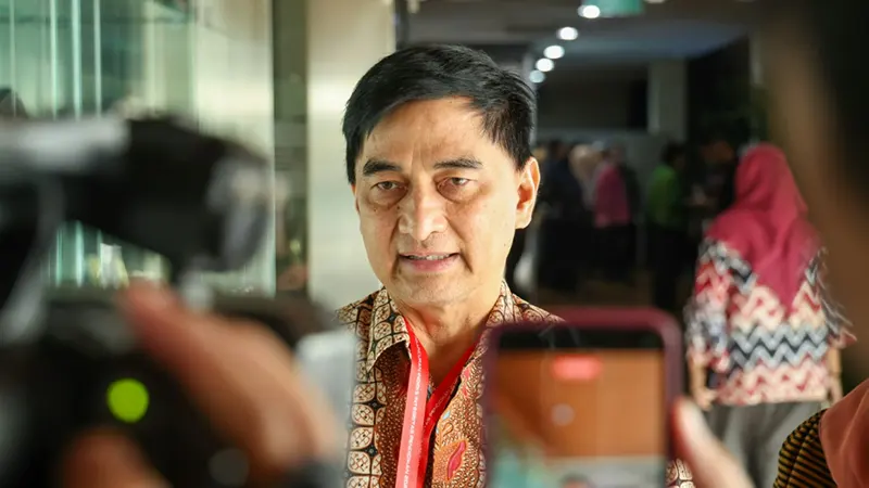 Wakil Gubernur (Wagub) Banten Achmad Dimyati Natakusumah Wagub Dimyati