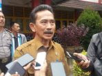 Kepala Sekolah SMK N 4 Kota Serang Yadi Supriyadi