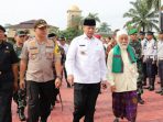 Polda Banten Apel Pasukan Operasi Lilin Kalimaya 2019