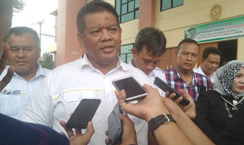 Perkara Digugurkan Hakim, Ketua Kadin Cilegon Bakal Lapor Balik Pelapor Hibah Bansos