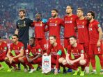 Fantastis, Liverpool Kampium Liga Inggris 2019-2020