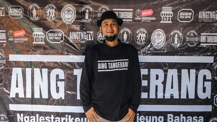 Aing Tangerang, Komunitas Pelestari dan Penyelamat Bahasa Sunda Tangerang