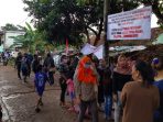 Empat Tahun Terkatung-katung Belum Dibayar, Warga Kunciran Jaya Tolak Eksekusi Lahan Proyek JORR