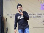 Bebaskan Belenggu 'Kasar', Tunjukkan Indentitas Keunikan Sunda T