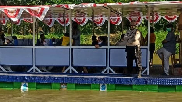 Yuk Nikmati Wisata Air Sungai Cisadane dengan Kapal Sungai Pertama di Indonesia 2