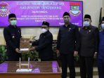 Fokus Tangani Covid-19, Raperda APBD Perubahan 2020 Disyahkan DPRD Kabupaten Tangerang