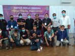 Pokja Wartawan Harian Kabupaten Tangerang Evaluasi Arah Kerja Organisasi