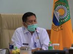 Sekretaris Daerah Kota Tangerang Herman Suwarman