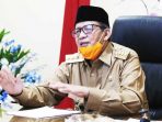 Gubernur Banten H. Wahidin Halim