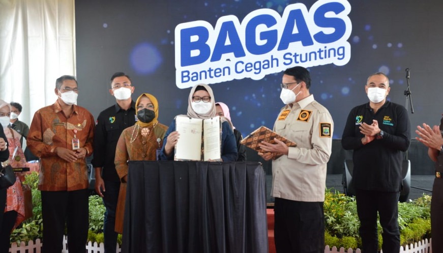 Vaksinasi Kabupaten Tangerang