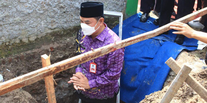 Wakil Bupati Tangerang H. Mad Romli