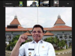 Wakil Wali Kota Tangerang H. Sachrudin