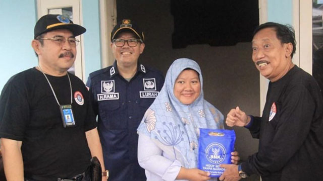 Badan Narkotika Kabupaten Tangerang