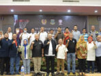 musyawarah Provinsi Persatuan Bola Basket Seluruh Indonesia (Perbasi) Banten