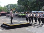 Empat Anggota Polres Metro Tangerang Kota Dipecat