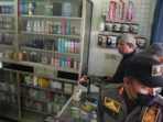 Aparat Gabungan Sweeping Obat Terlarang di Wilayah Pantura Kabupaten Tangerang