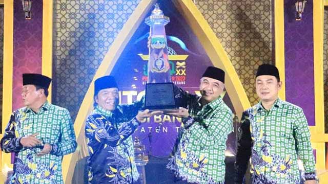 MTQ XX Tingkat Provinsi Banten