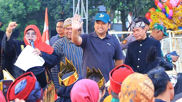 Wali Kota Tangerang, Arief R. Wismansyah