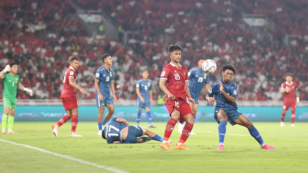 Kualifikasi Piala Dunia 2026, Indonesia vs Brunei