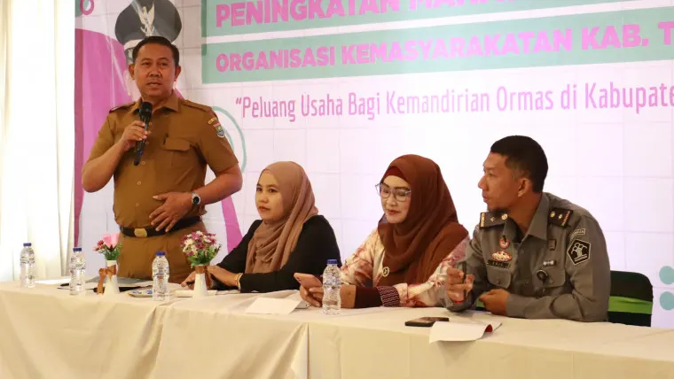 Badan Kesatuan Bangsa dan Politik Kabupaten Tangerang