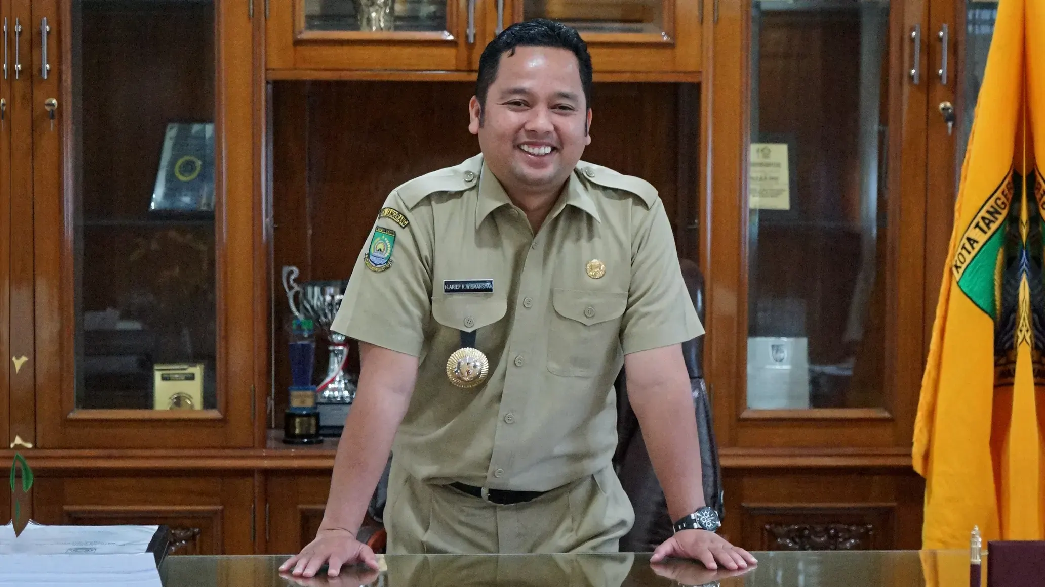 Arief R. Wismansyah