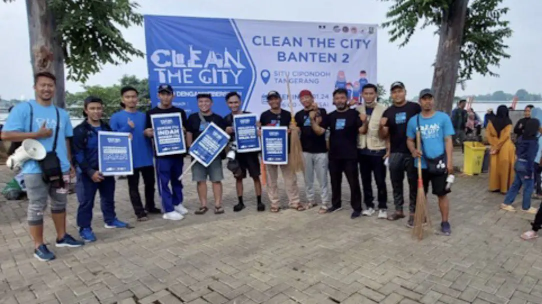 Clean The City
