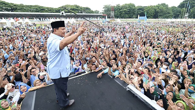 Prabowo Bersama Habib